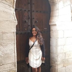 Meet your Posher, Tincy